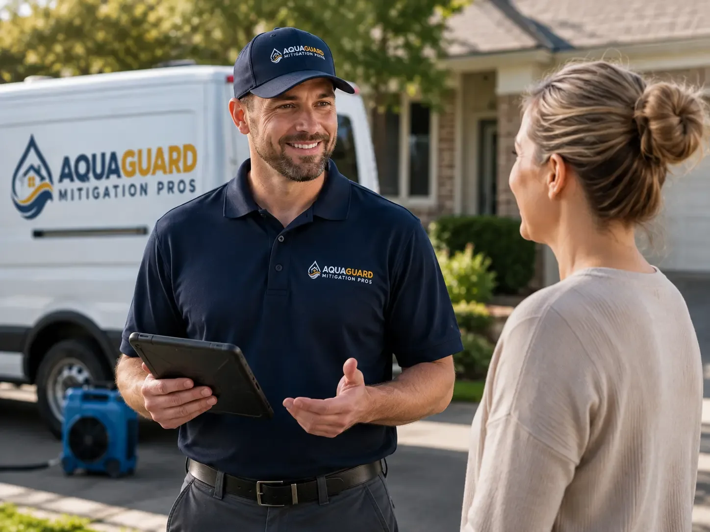 Water Damage Mitigation Bush, LA FAQs
